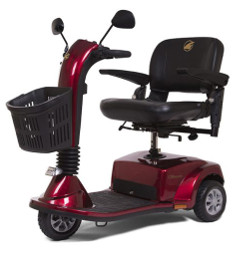 Companion 3-Wheel Midsize Scooter